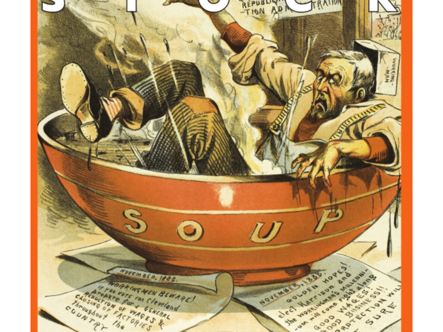 THE SOUP I INHERITED